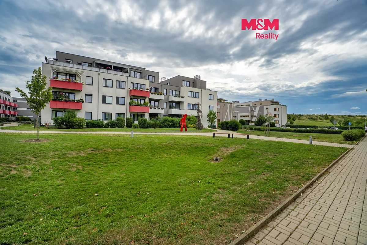Prodej bytu 3+kk 72 m²